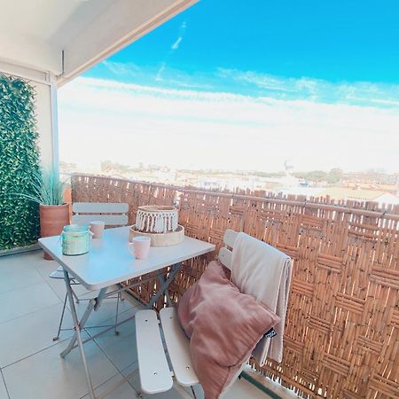 Studio Calme Avec Parking Et Ascenseur -304- Canet-en-Roussillon Exterior foto