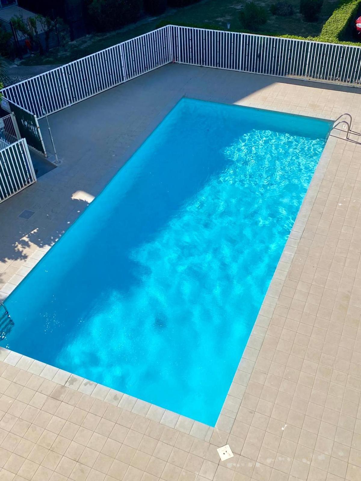 Studio Calme Avec Parking Et Ascenseur -304- Canet-en-Roussillon Exterior foto