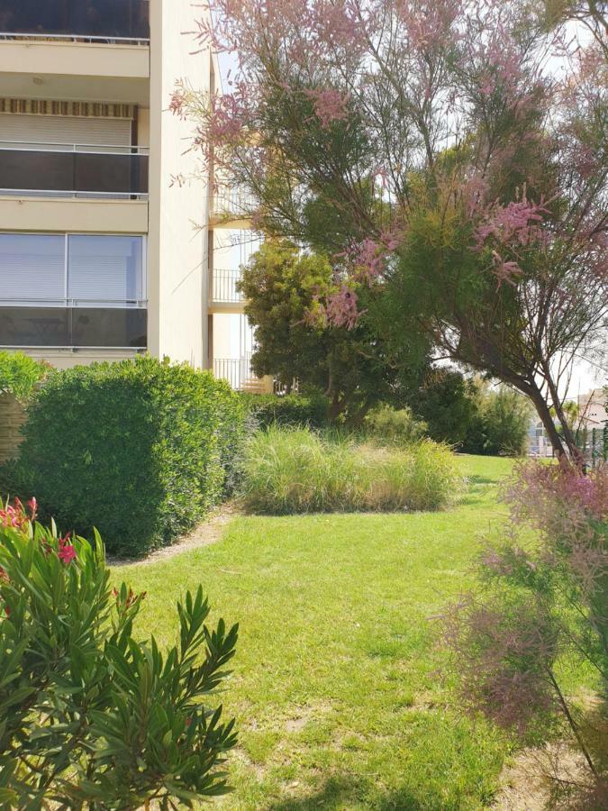 Studio Calme Avec Parking Et Ascenseur -304- Canet-en-Roussillon Exterior foto