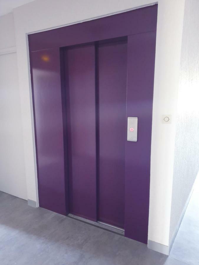 Studio Calme Avec Parking Et Ascenseur -304- Canet-en-Roussillon Exterior foto